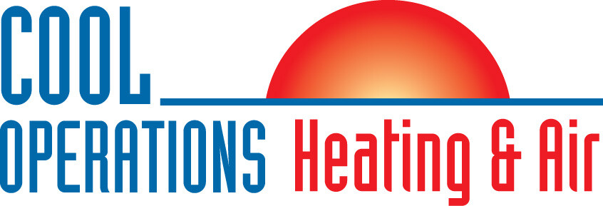 Cool Operations Heating & Air logo