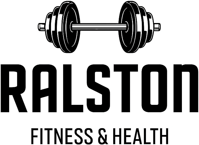 Ralston Fitness & Health logo