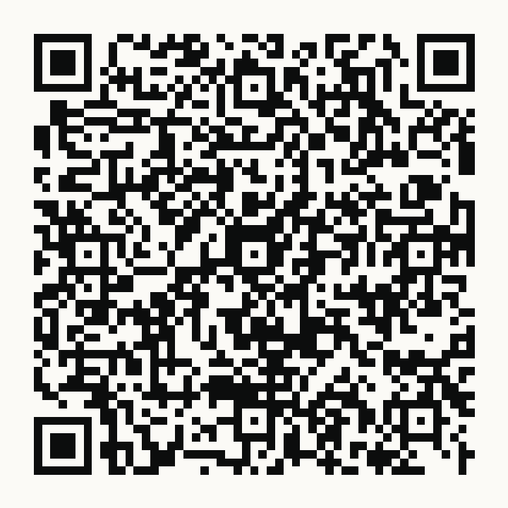 Venmo QR code for Columbia Rhinos RFC